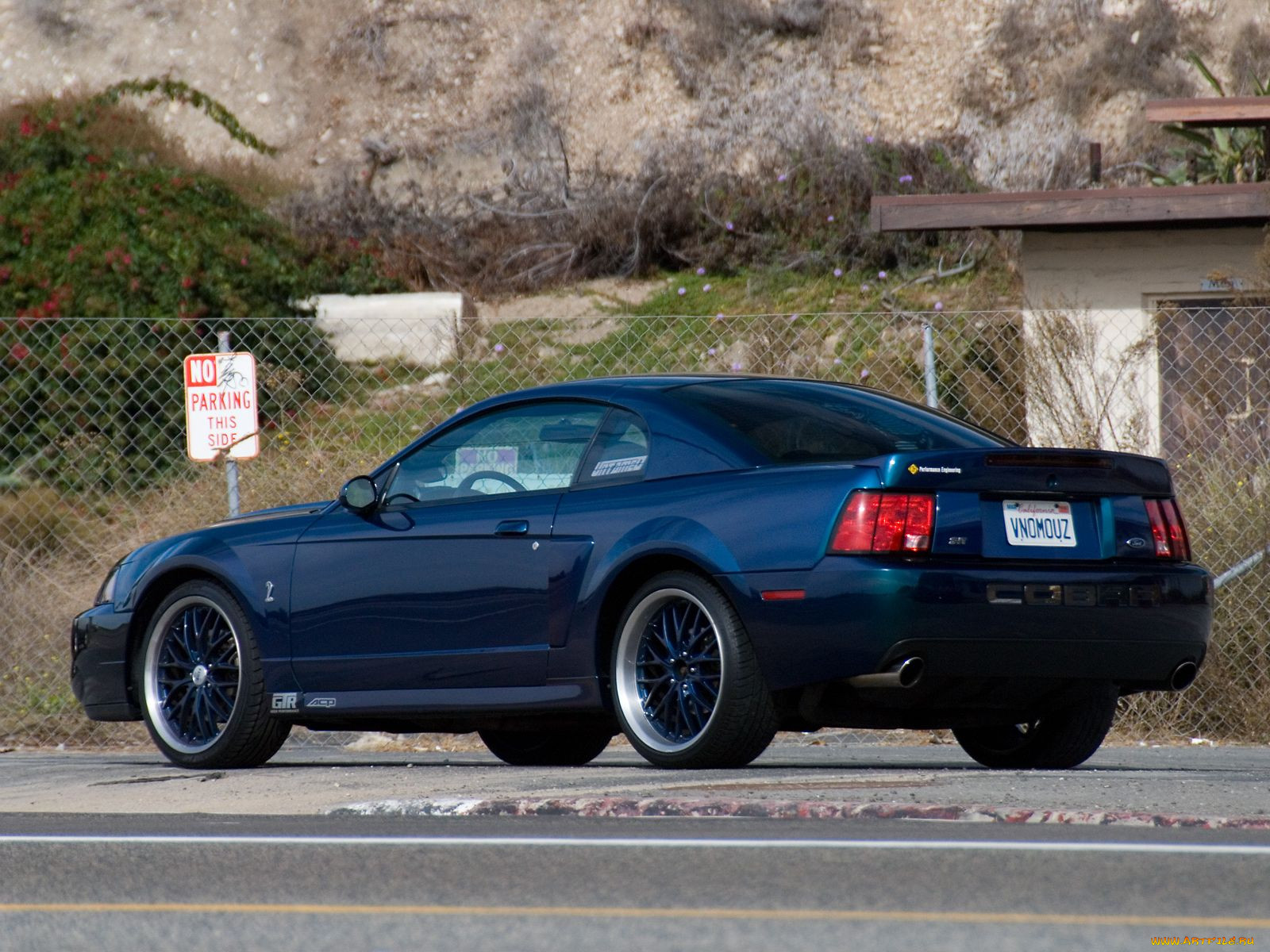 , mustang, ford